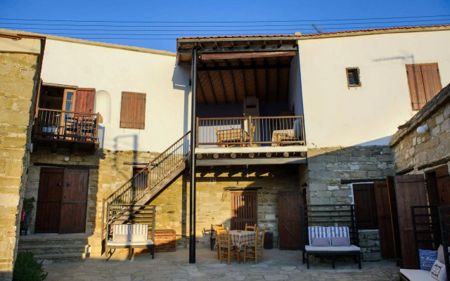 Teacher House