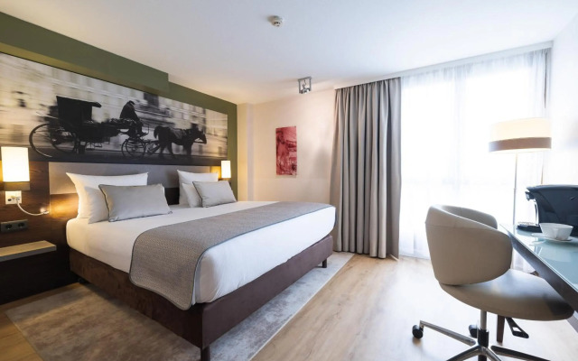 Leonardo Hotel Vienna Westbahnhof