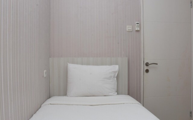 Homey and Comfy 3BR at Bassura City Apartment