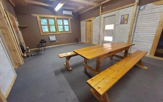 Коттедж с сауной на Ладоге