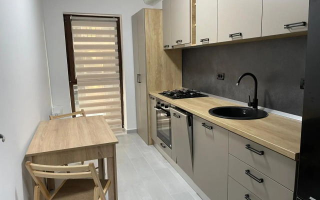 Apartament Moghioros Park Residence DUM1