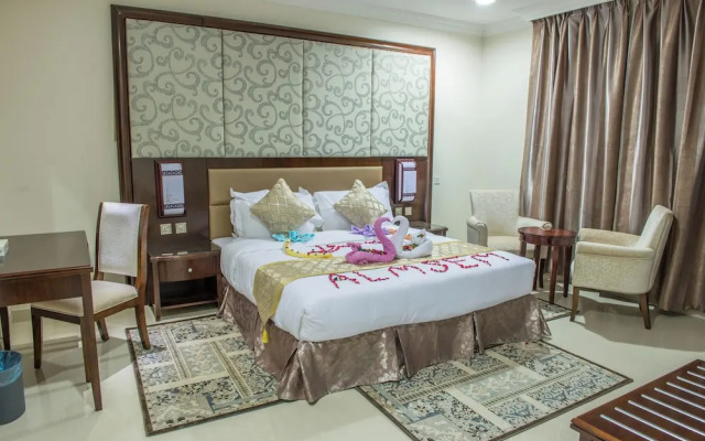 Masset Almasem5 Serviced Apartments