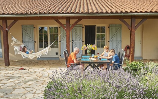 Luxury Villa Near the Cute Towns of Sarlat and Rocamadour