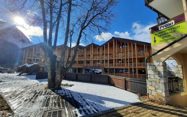 Appartement Les Belleville, 2 pièces, 4 personnes - FR-1-452-363