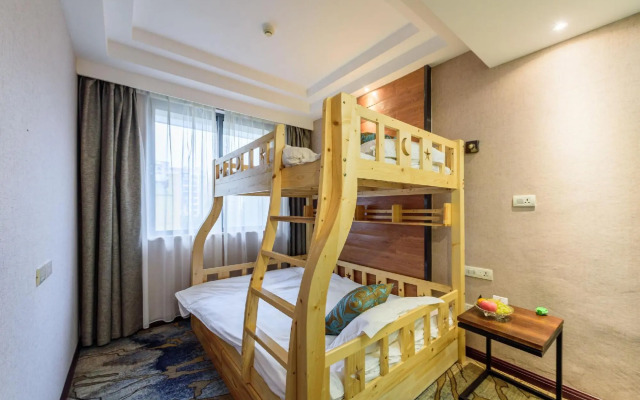 Guilin Tianqing City Hotel