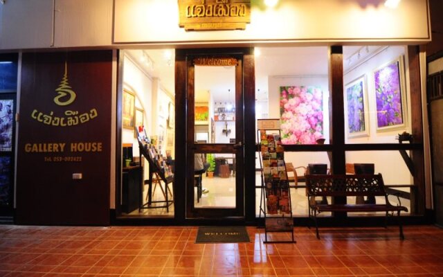 Jangmuang Gallery House