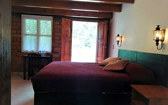 Habitación Cabaña Huapango #4