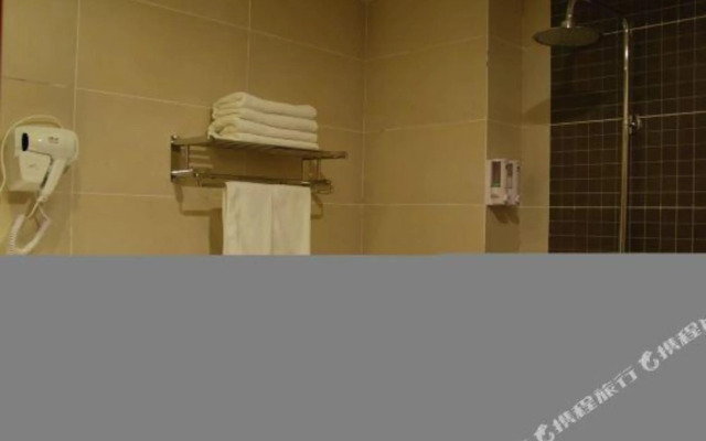 Longteng Hostel Harbin