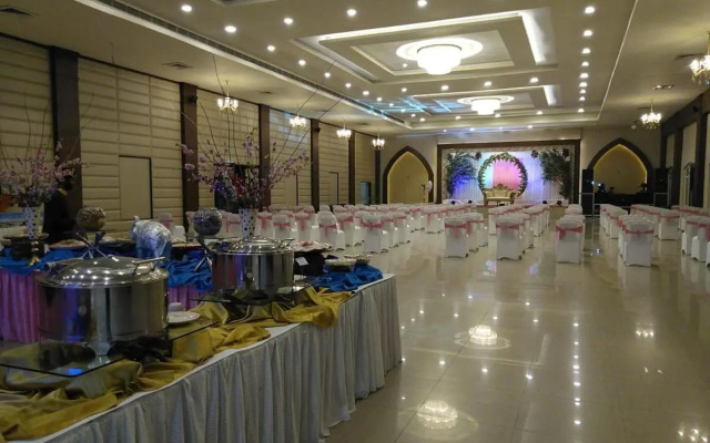 juSTa Palampur Resort & Convention Centre