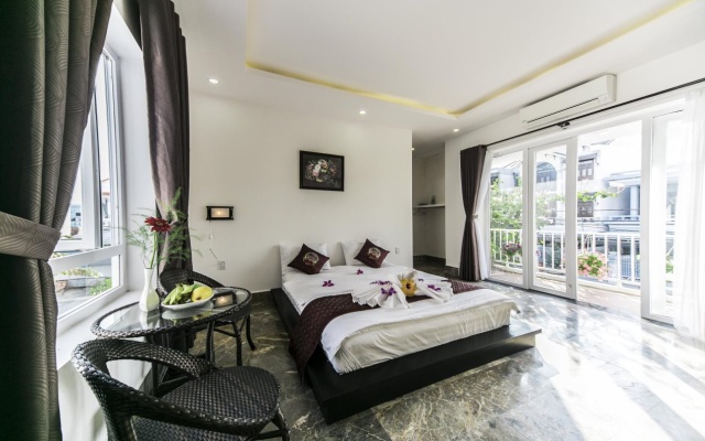 Hoi An White Villa – Guest Rooms – Da Nang