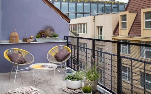 City Leaf Apartments