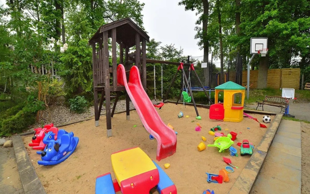 Holiday Apartment in Rewal