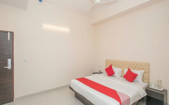 Capital O 12543 3 Square