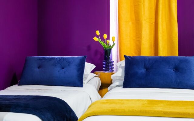 Home for Large Groups, Comfort and Style