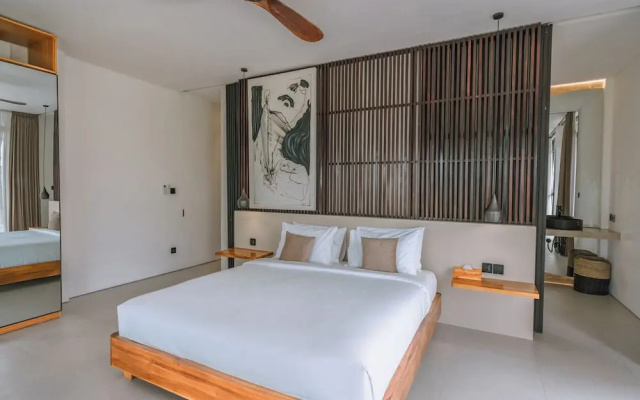 Villa Baliwood - Splendid 2BR Villa – Guest Rooms – Pererenan
