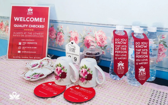 Villa Tepi Bendang Guesthouse