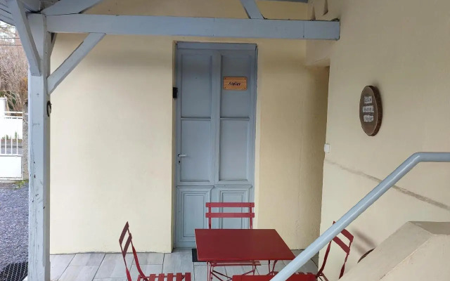 L'Atelier à 100 m de Tarbes sud