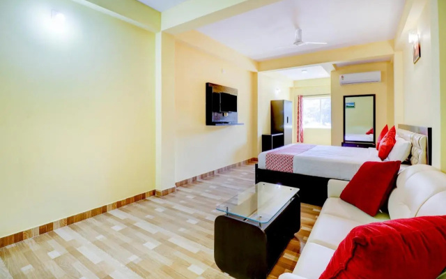 Gaurika Residency Lodging and Boarding