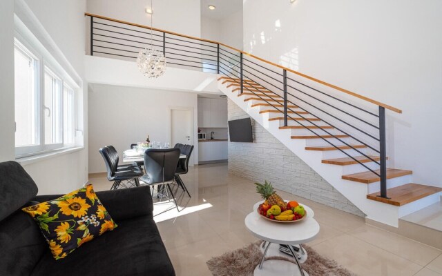 Stunning Home in Posedarje With 4 Bedrooms, Wifi and Outdoor Swimming Pool