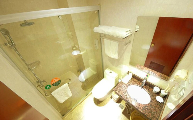 Greentree Inn Jiangsu Taizhou Jingjiang Bus Statio