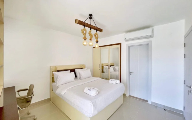 Refreshed & Uplifted 2 BDR @ G Cribs