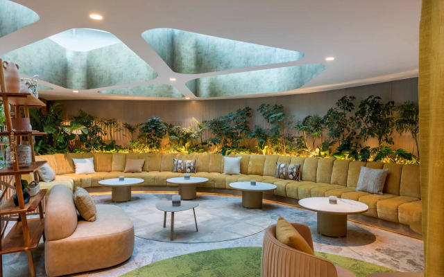 Andaz Condesa Mexico City, By Hyatt
