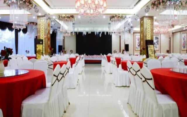 GreenTree Inn Xingtai Ren County Renmin Street