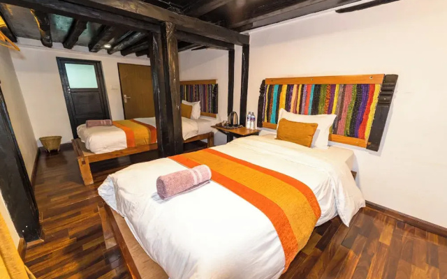 Hotel Matina Chhen