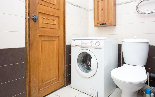 Apartlux Belorusskaya Suite