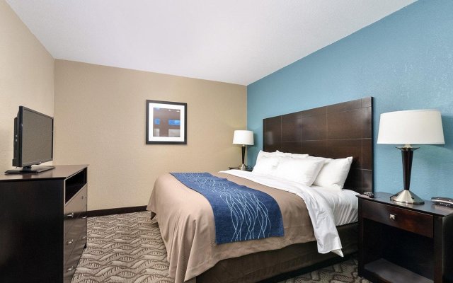 Comfort Inn & Suites Springfield I-55