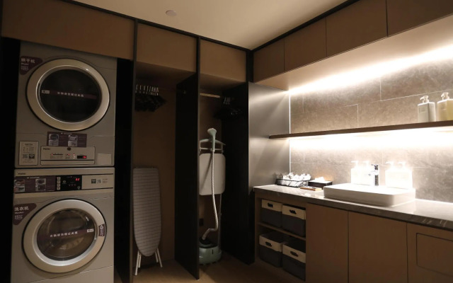 JI Hotel (Beijing Zhongguancun Suzhou Street)