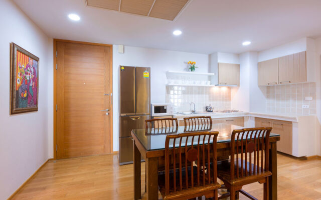 Baan Sansuk Beachfront Condominium