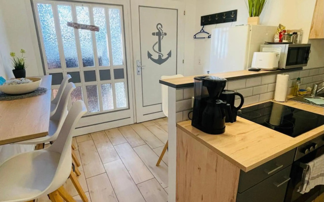 Ferienwohnung „Deichgeflüster“ nahe der Nordsee