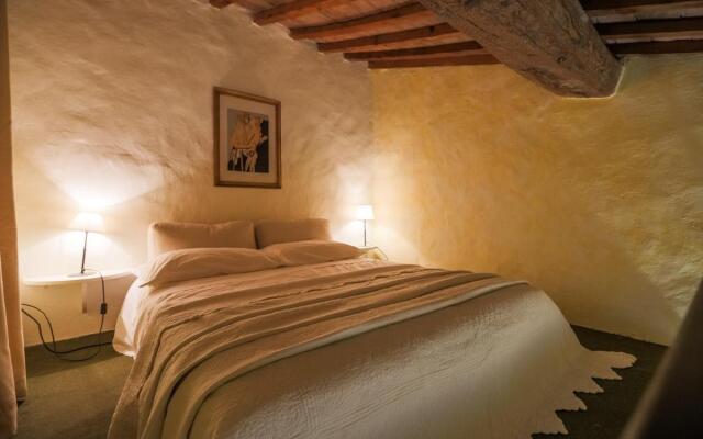 Podere Castelletto Deluxe Villa