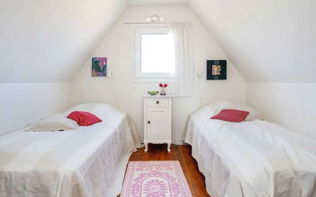5 Person Holiday Home in Harboore-by Traum