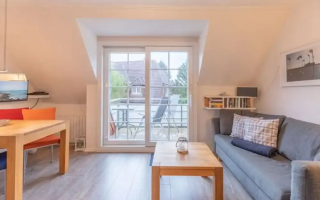 Chicke Ferienwohnung in St. Peter-ording