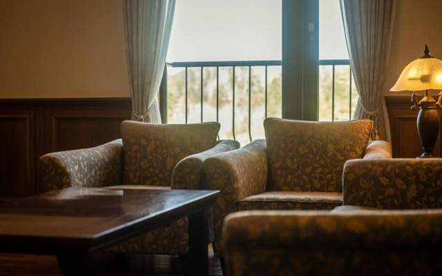 Higashikawa Asahidake Onsen Hotel Bear Monte
