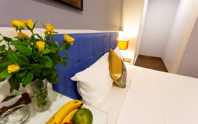 Lucky Hotel 69
