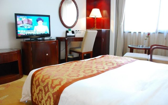 Kelamayi Hotel - Qingdao