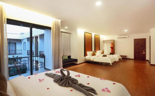 Veha Retreat Hotel and Spa
