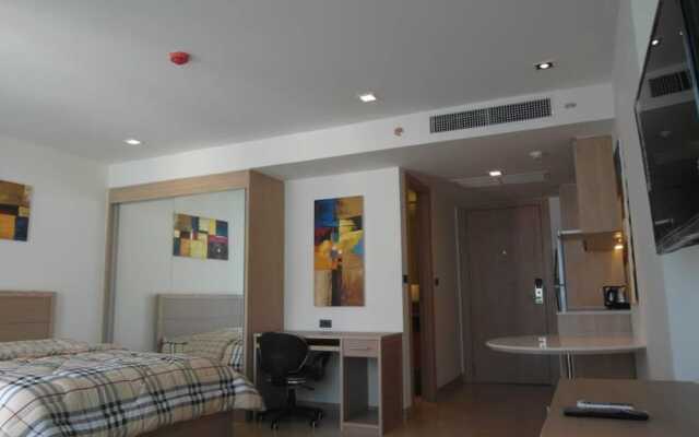 The Cliff Condominium Floor 10th Number 1007