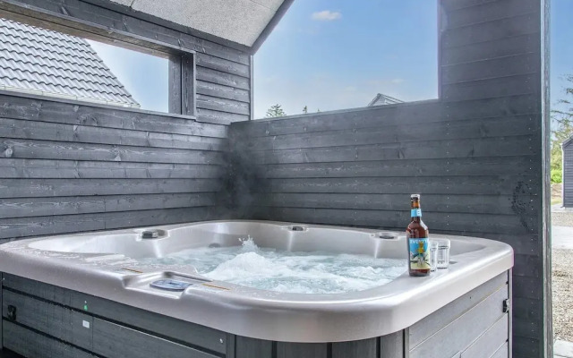 8 Person Holiday Home in Romo