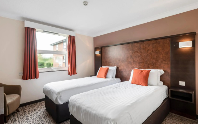 Dragonfly Hotel Bury St Edmunds