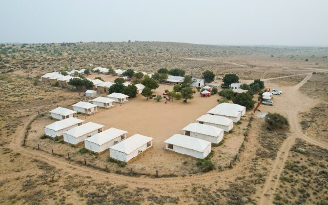 Prince Desert Camp