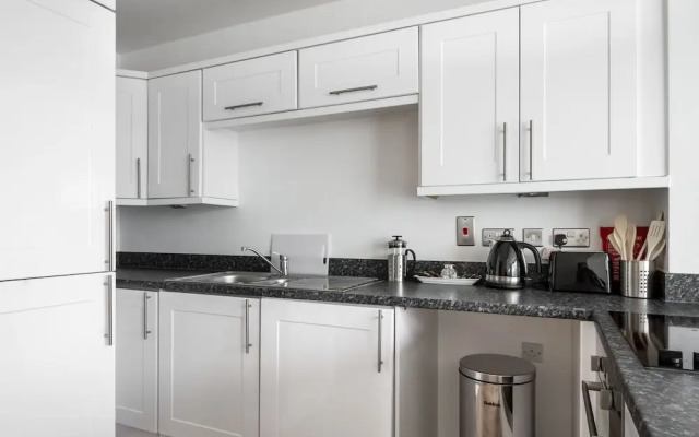 Luxury 2 Bed Apartment