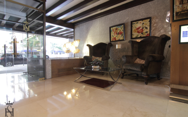 Hotel Castilla Vieja