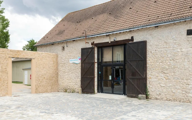 Mobile Home in Loire With Pool