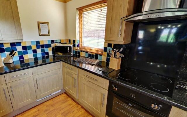 Luxury Loch Lomond Lodge