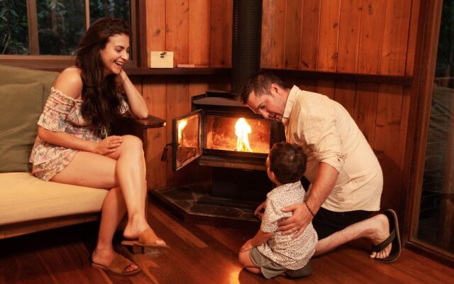 The Canopy Rainforest Treehouses and Wildlife Sanctuary