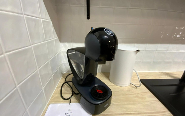 Salt Garden Apartments